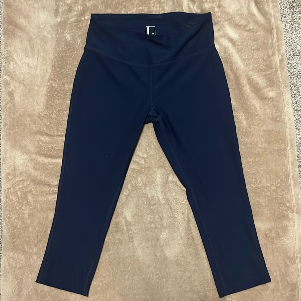 Mondetta Women’s Large Cropped Leggings